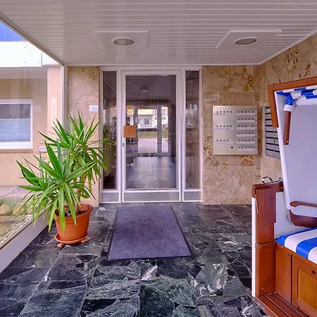 Komfort Appartement Sylt - Direkt Am Strand - Westerland Exterior photo