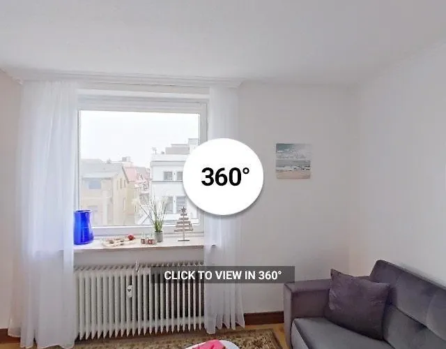 Komfort Appartement Sylt - Direkt Am Strand -