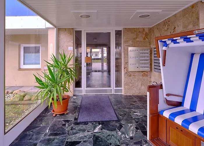 Komfort Appartement Sylt - Direkt Am Strand -