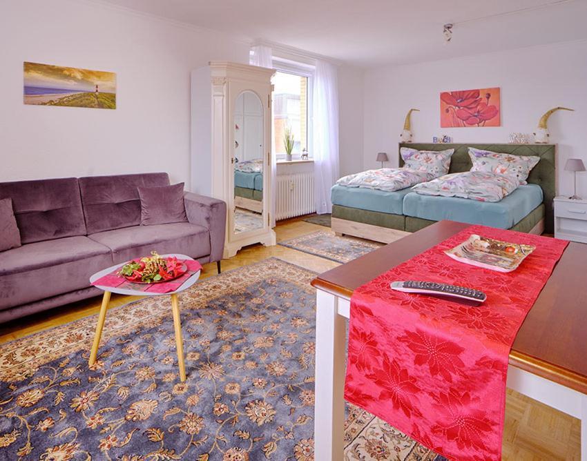 Komfort Sylt - Direkt Am - Apartment Westerland