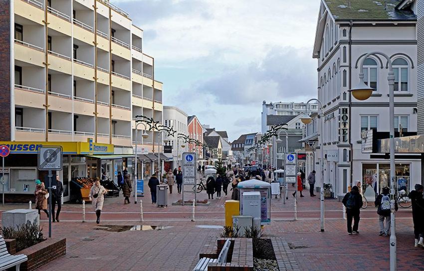 Komfort Sylt - Direkt Am - Apartment *